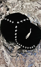 Hand painted ToTheMoon Hats