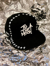 Hand painted ToTheMoon Hats