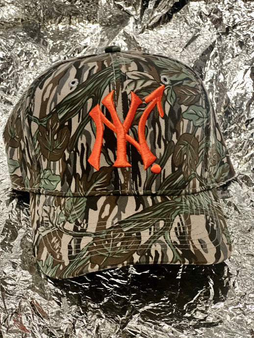 From NYC ToTheMoon Camo Hat