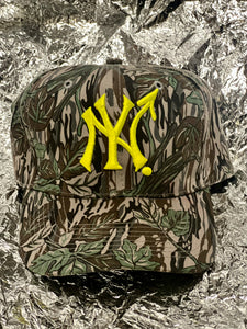 From NYC ToTheMoon Camo Hat