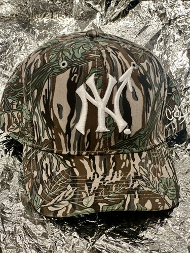 From NYC ToTheMoon Camo Hat