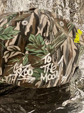 From NYC ToTheMoon Camo Hat