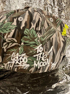 From NYC ToTheMoon Camo Hat