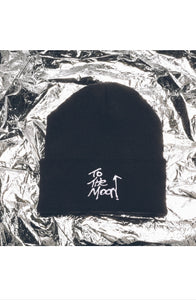 To The Moon Beanie